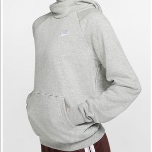 Nike NSW Funnel Neck Hoodie
